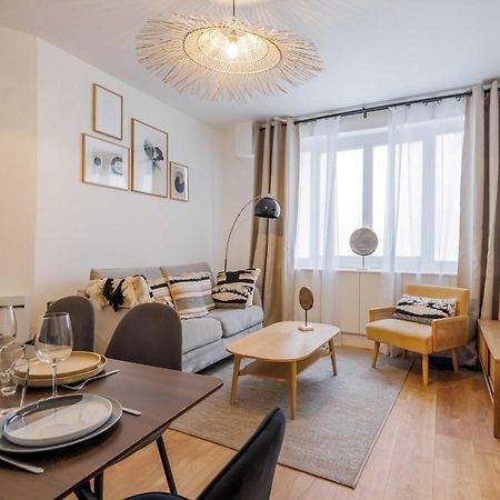 פריז Modern Apartment - 2Br-6P - Republique מראה חיצוני תמונה