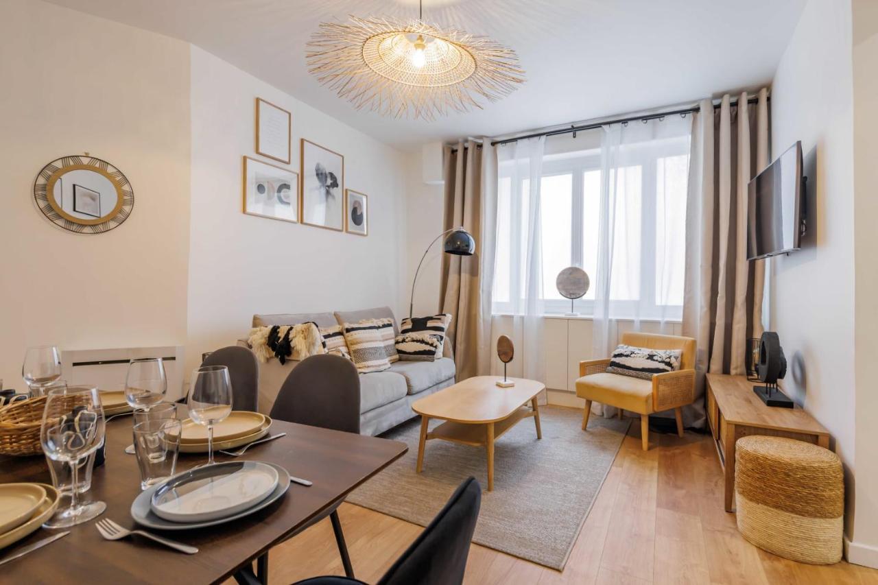פריז Modern Apartment - 2Br-6P - Republique מראה חיצוני תמונה
