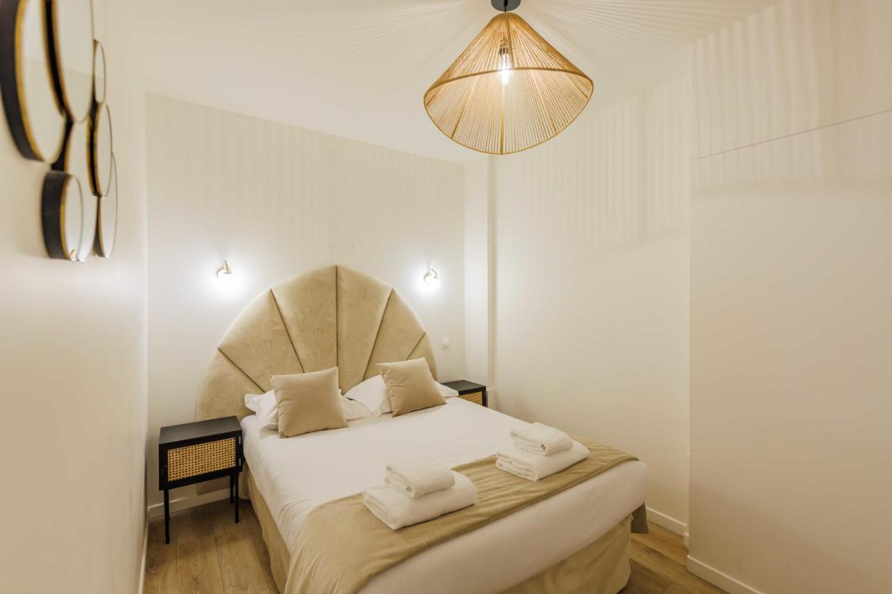 פריז Modern Apartment - 2Br-6P - Republique מראה חיצוני תמונה