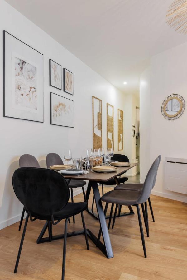 פריז Modern Apartment - 2Br-6P - Republique מראה חיצוני תמונה