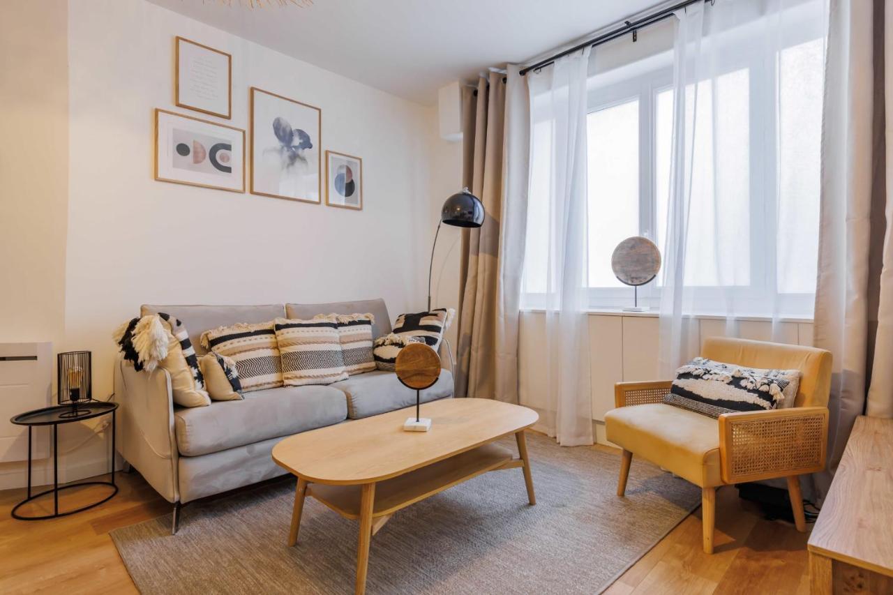 פריז Modern Apartment - 2Br-6P - Republique מראה חיצוני תמונה